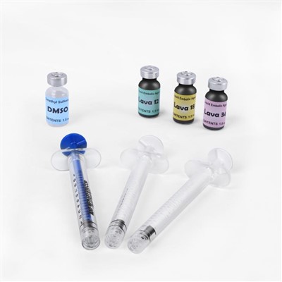 DMSO塞栓システム